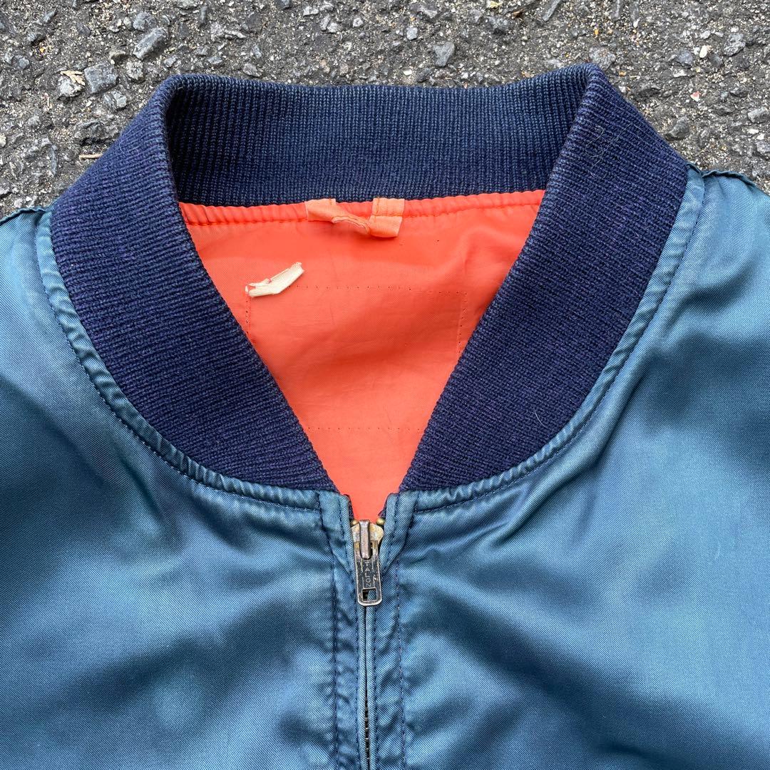 vintage spiwak MA-1 アルファ　 実物　60s Special