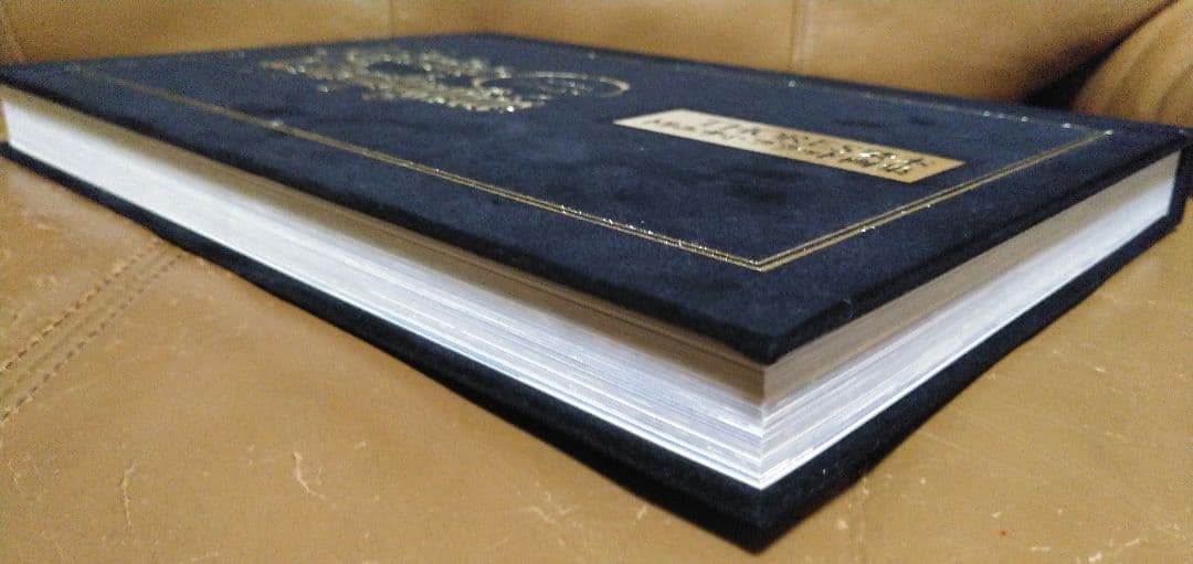 画集◎ファブリカ・テオロギア/THORES柴本 トリニティ・ブラッド画集