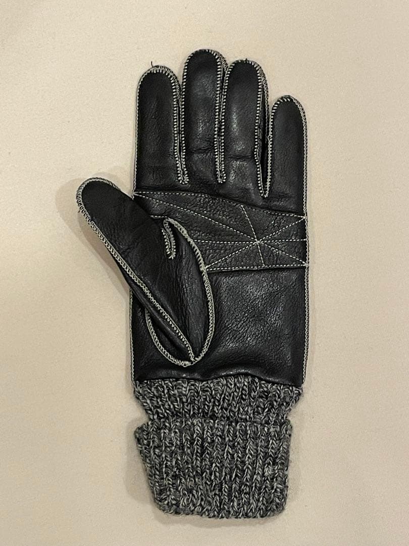 ヴィヴィアンウエストウッド　手袋　鹿革　レディース　※難あり
