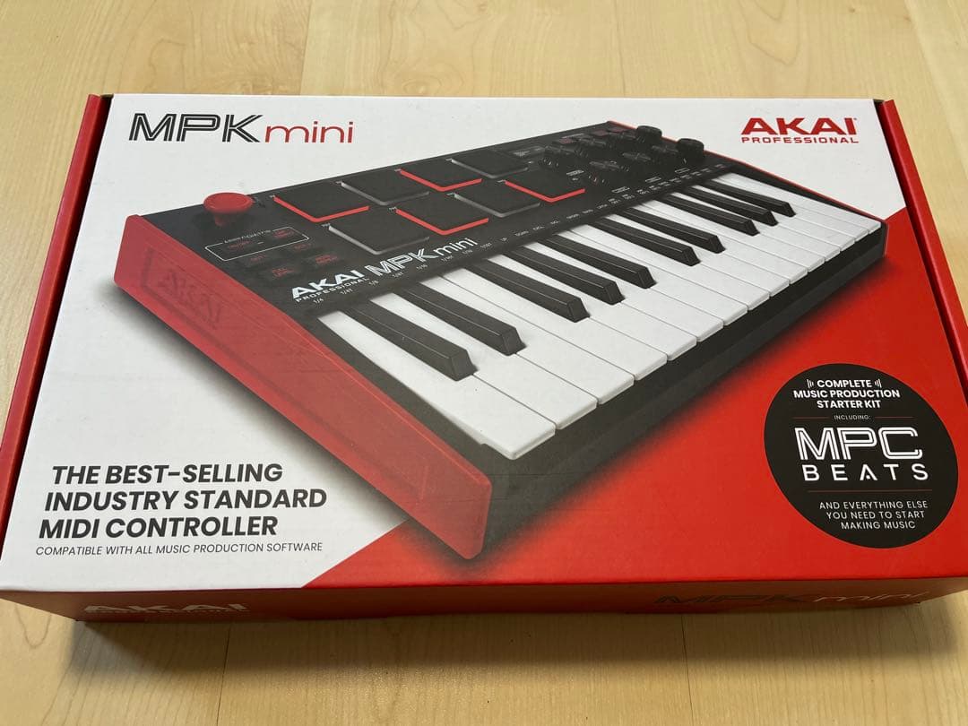 [値下げ交渉はコメントで！]MPK mini mk3