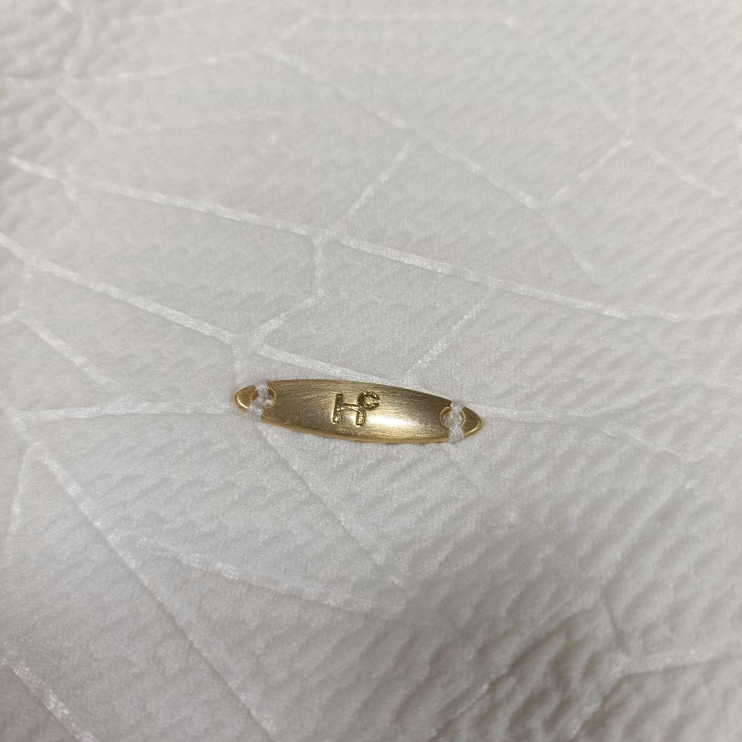 【新品】Heal Creek ヒールクリーク 長袖 トップス ハーフジップ 40