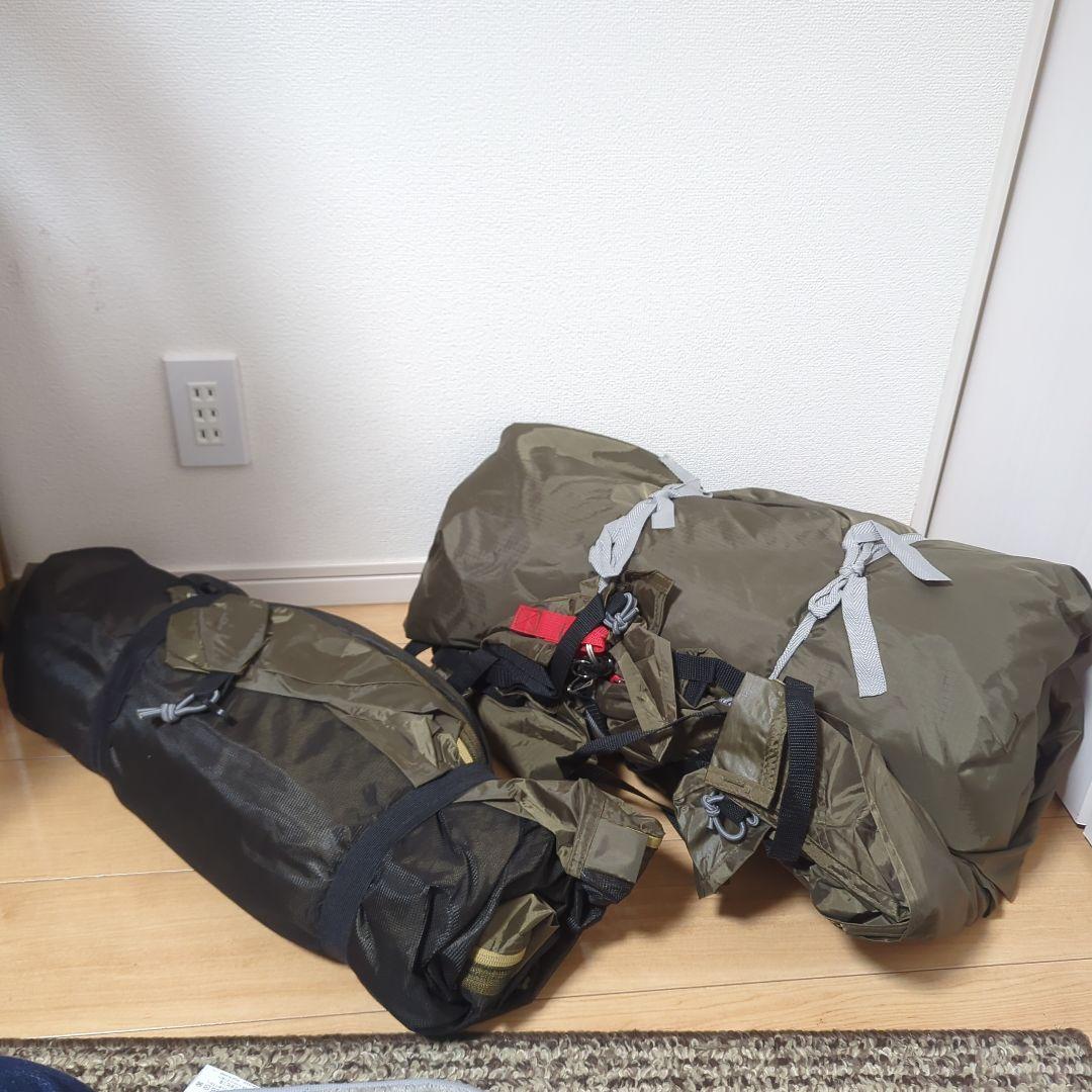 Coleman アテナタフスクリーン2ルームハウス