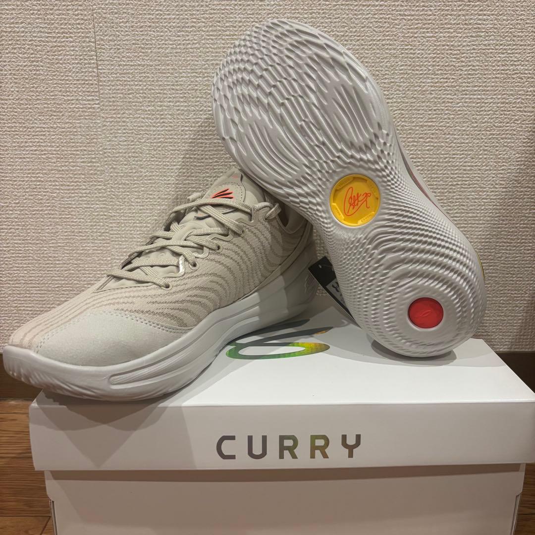 Curry 12 カリー12 27cm バスケットボールシューズ