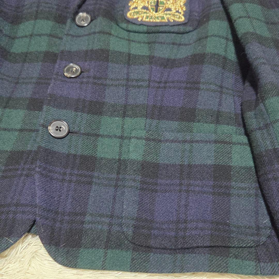 POLO Ralph Lauren カシミア テーラードジャケット