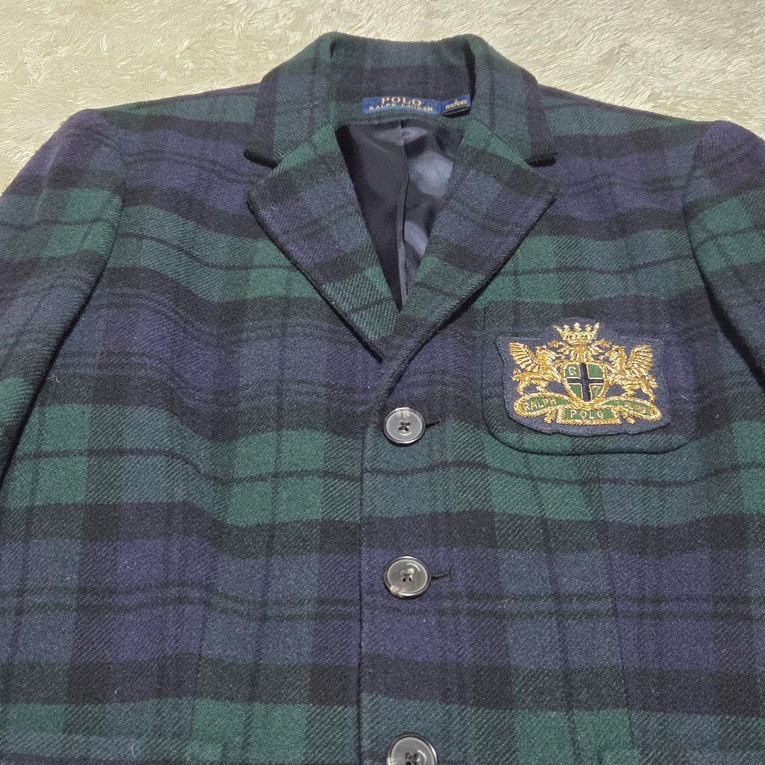 POLO Ralph Lauren カシミア テーラードジャケット