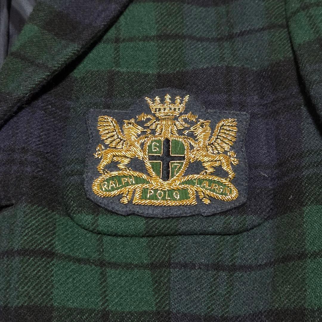 POLO Ralph Lauren カシミア テーラードジャケット