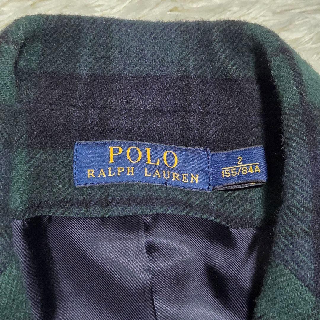 POLO Ralph Lauren カシミア テーラードジャケット