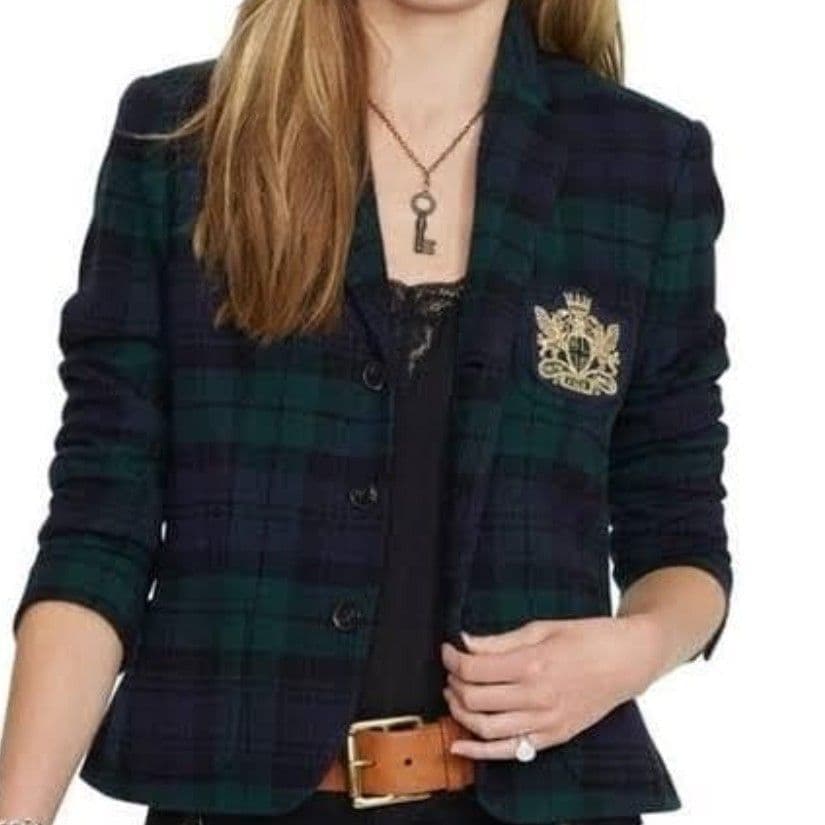 POLO Ralph Lauren カシミア テーラードジャケット