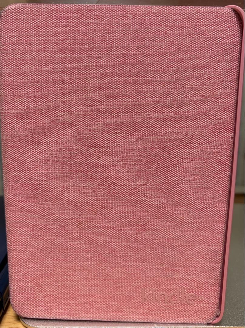 Amazon Kindle 本体 ネイビー 多言語対応 第11世代