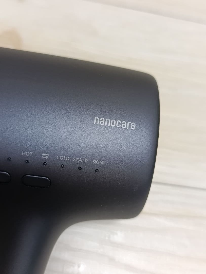 パナソニック ナノケア Panasonic EH-NA0J 23年製 DN 02
