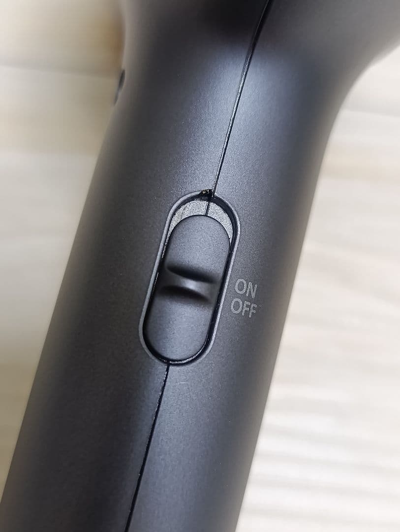 パナソニック ナノケア Panasonic EH-NA0J 23年製 DN 02