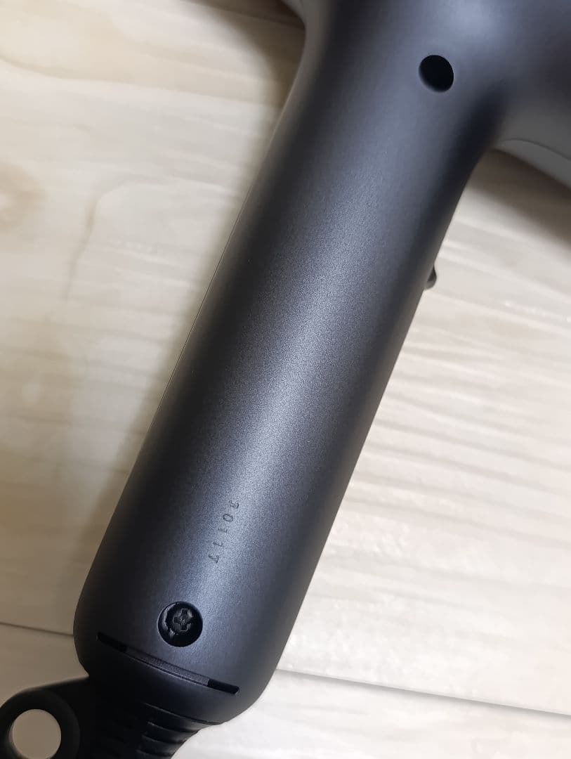 パナソニック ナノケア Panasonic EH-NA0J 23年製 DN 02