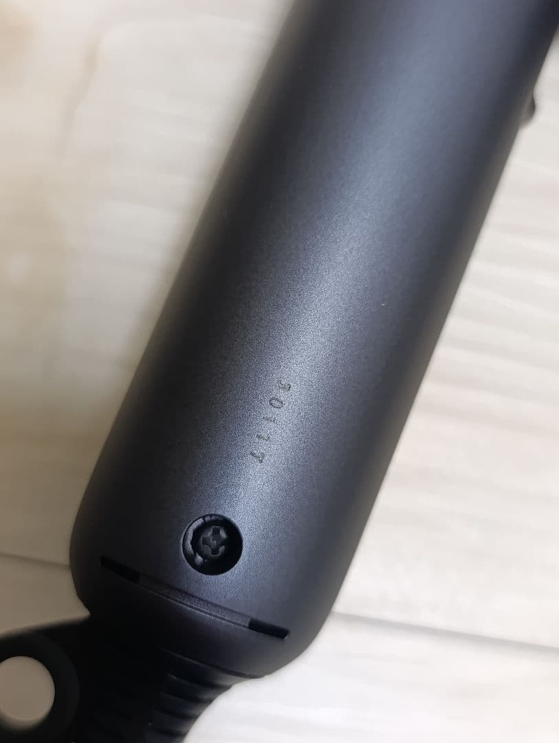 パナソニック ナノケア Panasonic EH-NA0J 23年製 DN 02