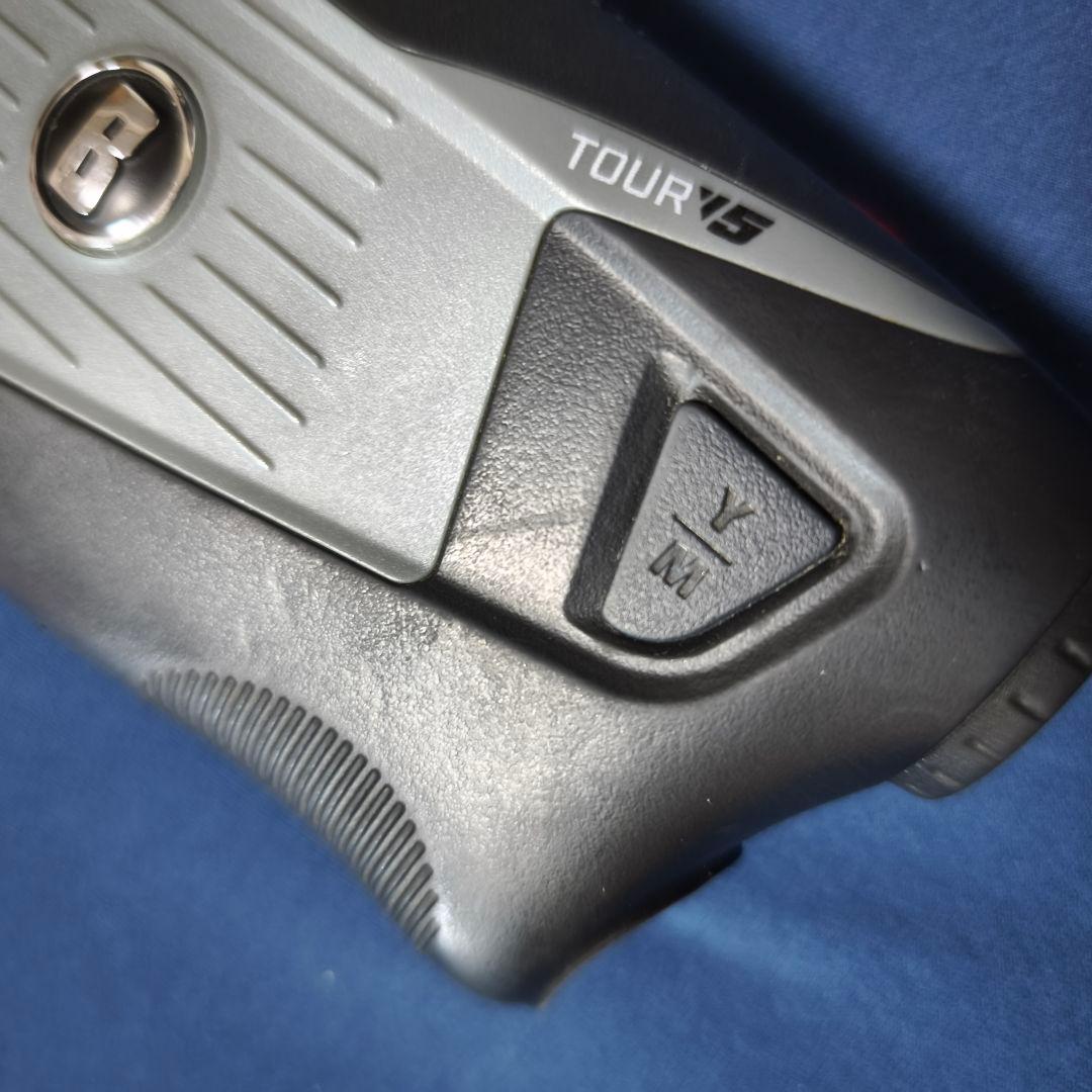 ブッシュネル ／ ツアーV5 スリムジョルト 直接距離測定モデル