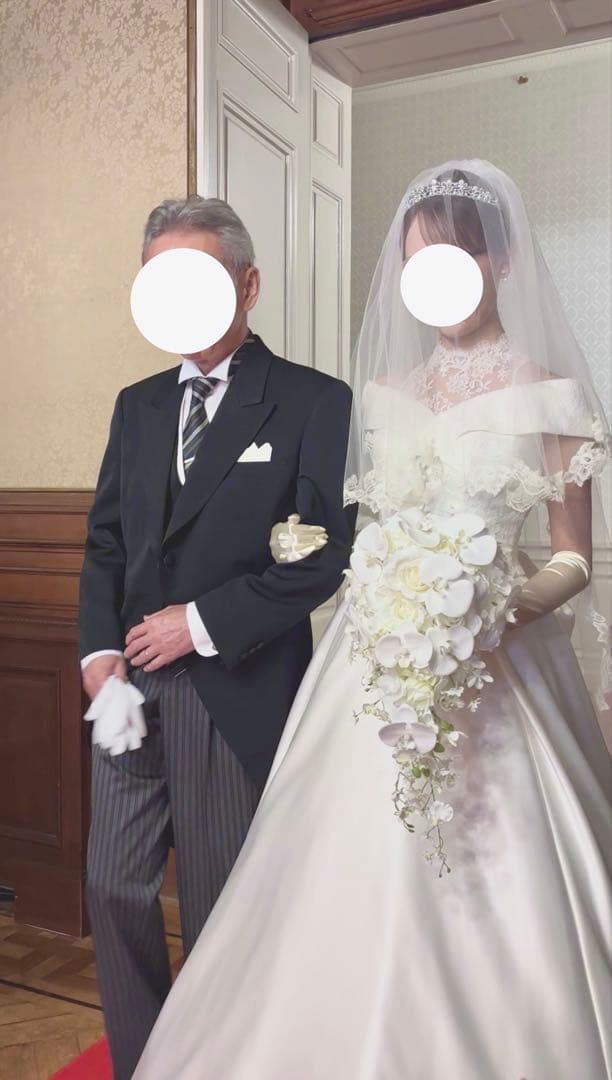 ブライダリウムミュー ベール&グローブ