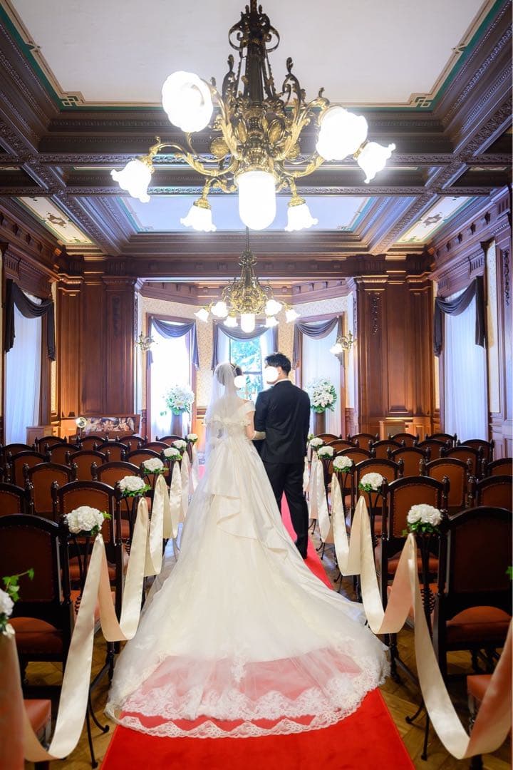 ブライダリウムミュー ベール&グローブ