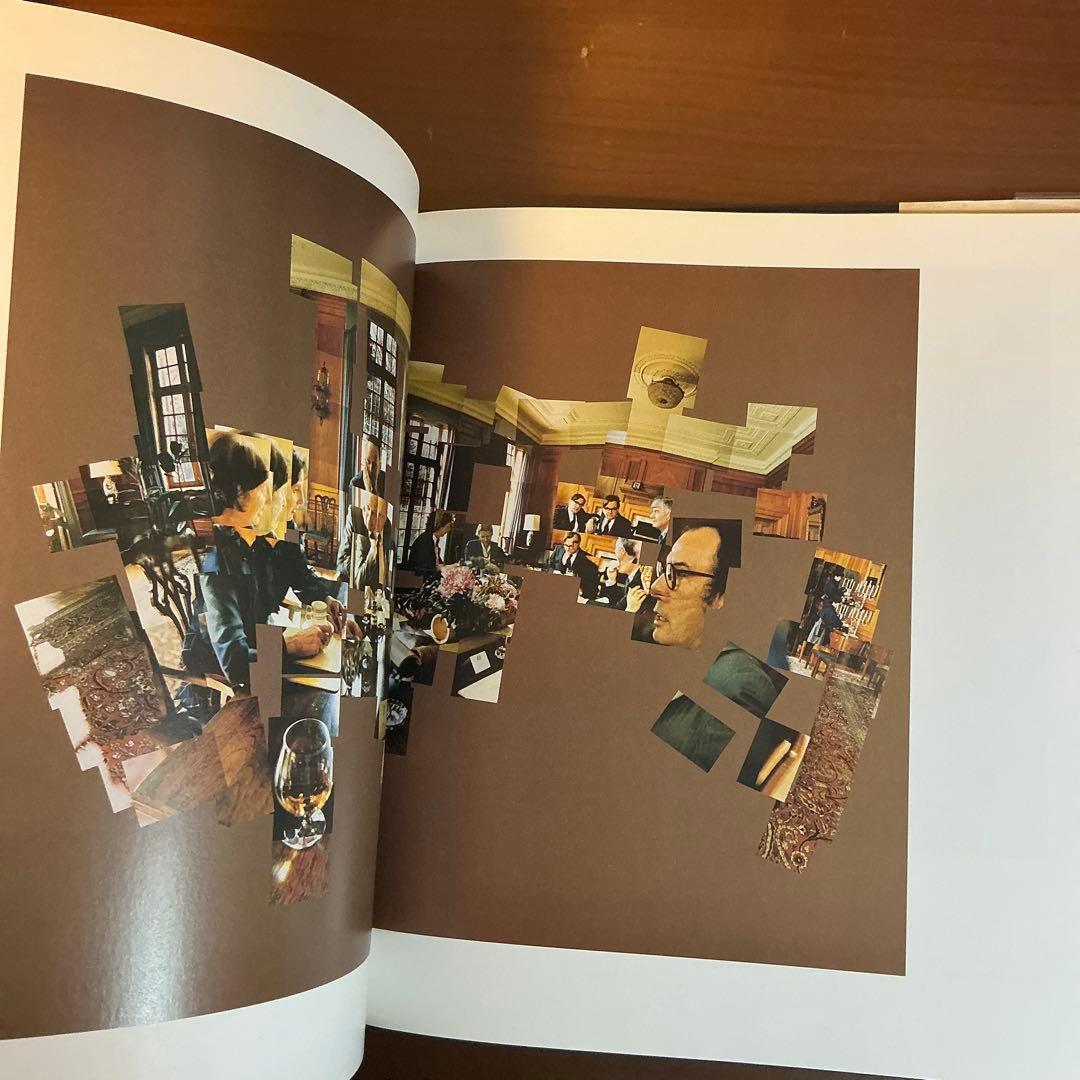 Hockney on Photography デイヴィッド・ホックニー