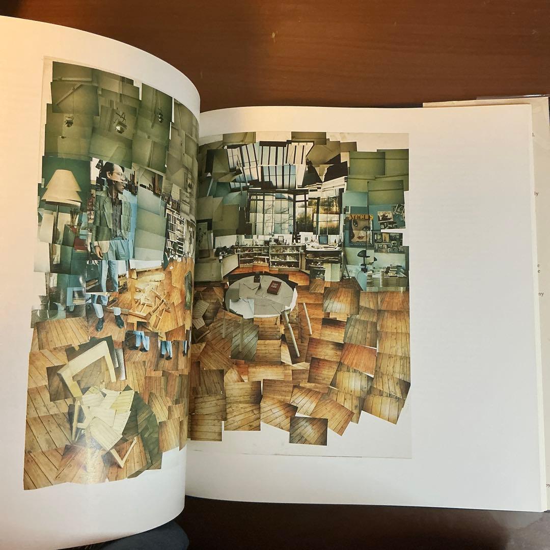 Hockney on Photography デイヴィッド・ホックニー