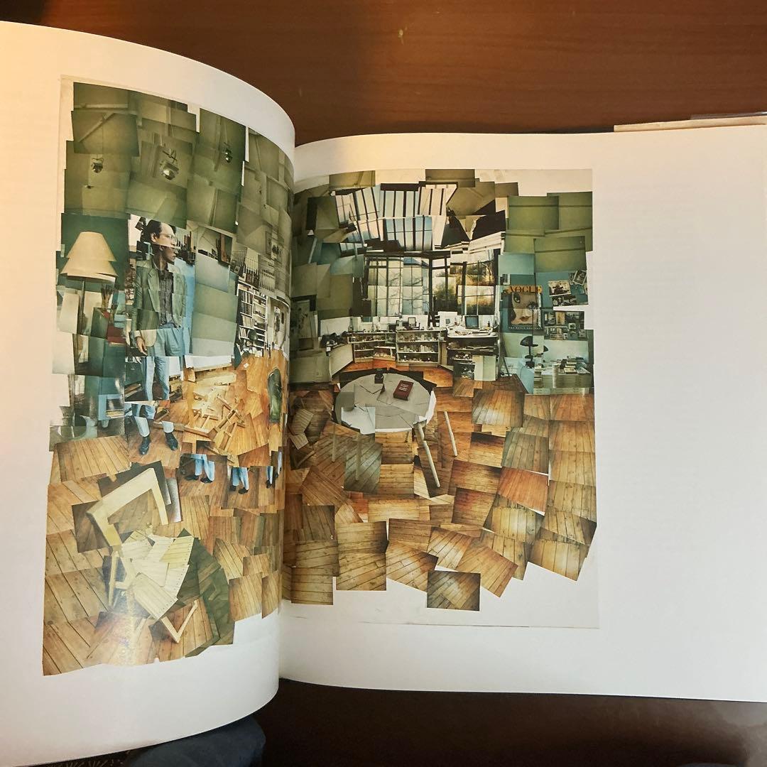 Hockney on Photography デイヴィッド・ホックニー