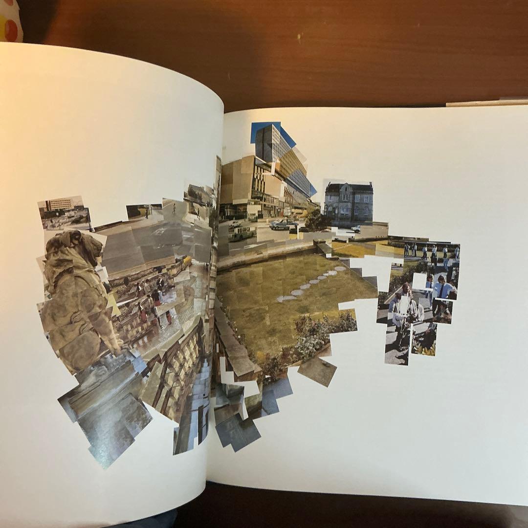 Hockney on Photography デイヴィッド・ホックニー