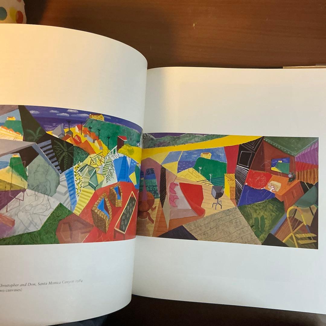 Hockney on Photography デイヴィッド・ホックニー