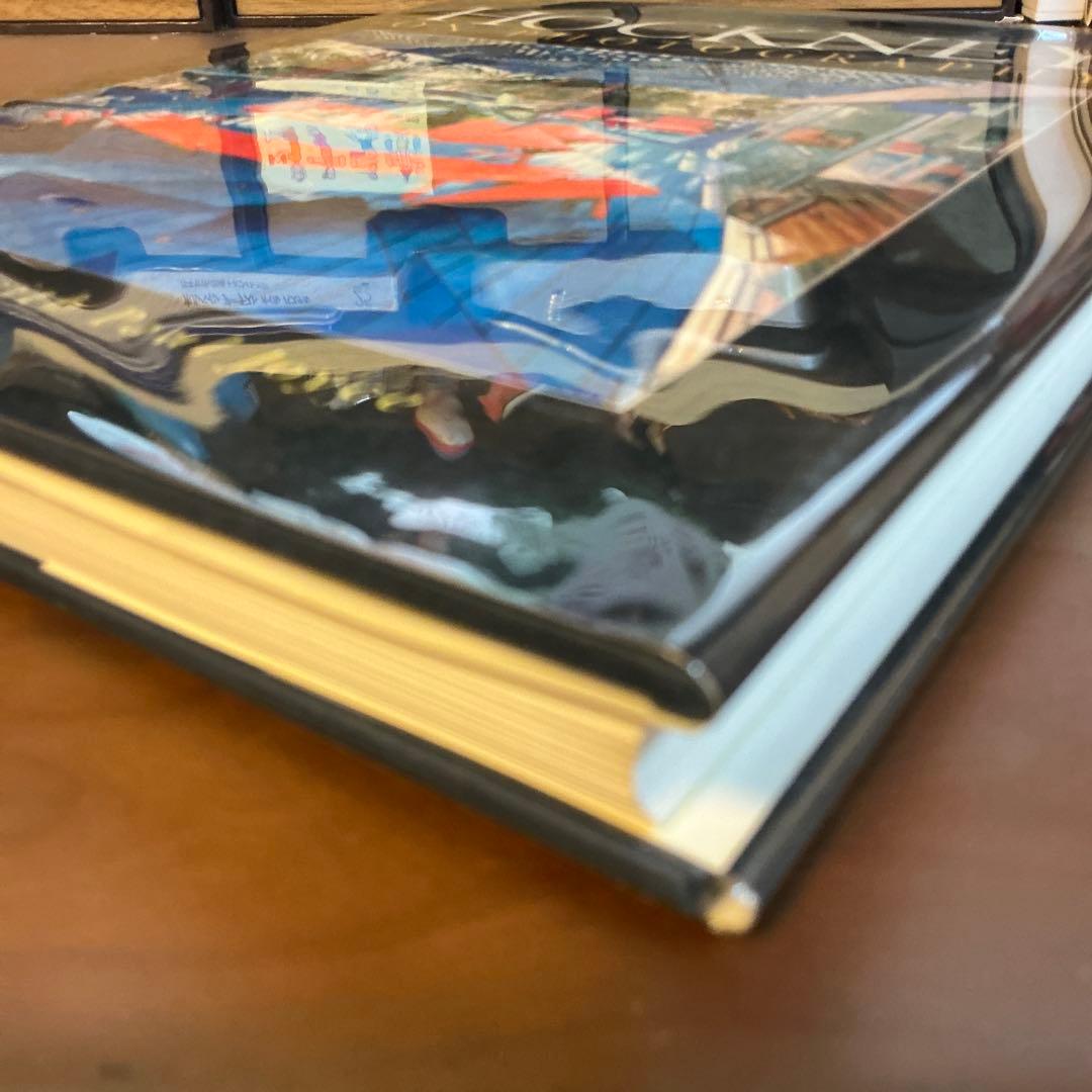 Hockney on Photography デイヴィッド・ホックニー