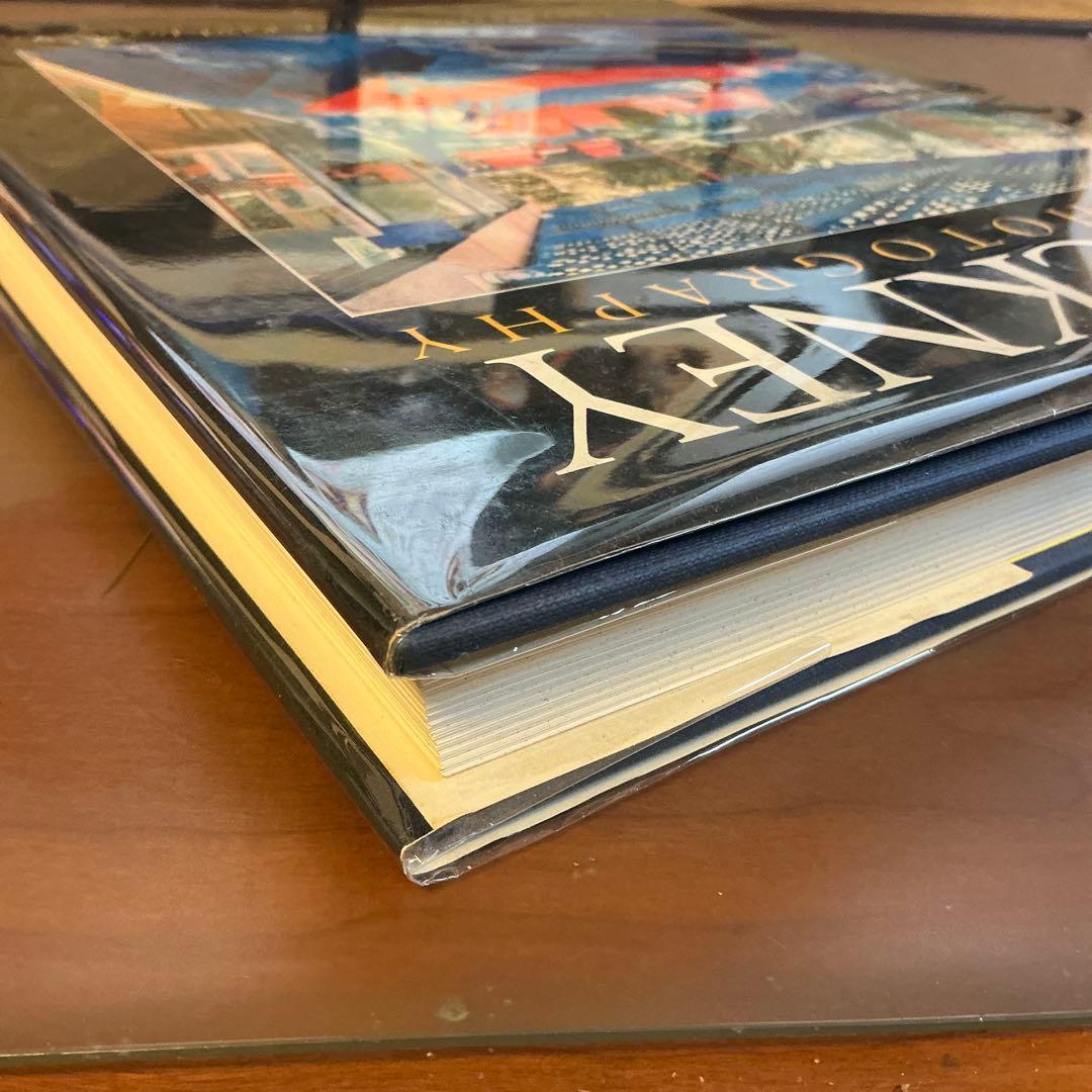 Hockney on Photography デイヴィッド・ホックニー