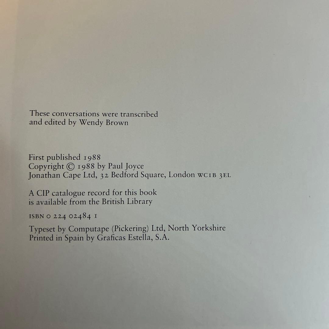 Hockney on Photography デイヴィッド・ホックニー