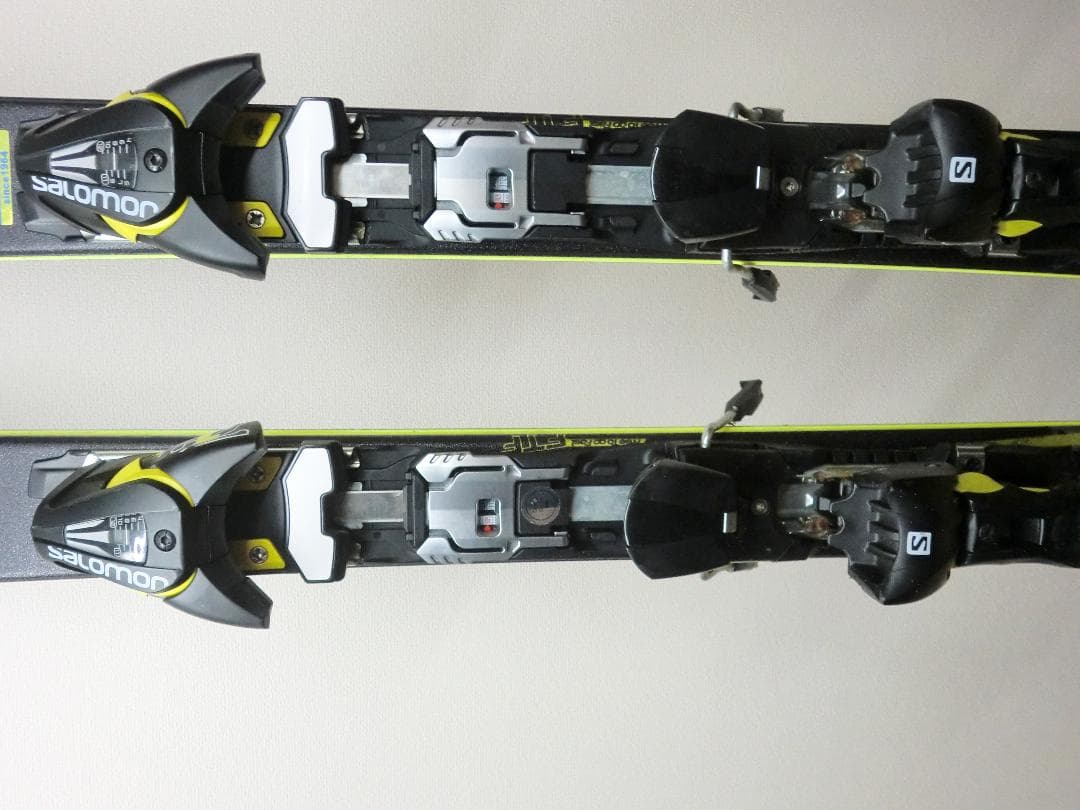 【メンテ済み】Salomon X-KART MAX+Z12セット サロモン