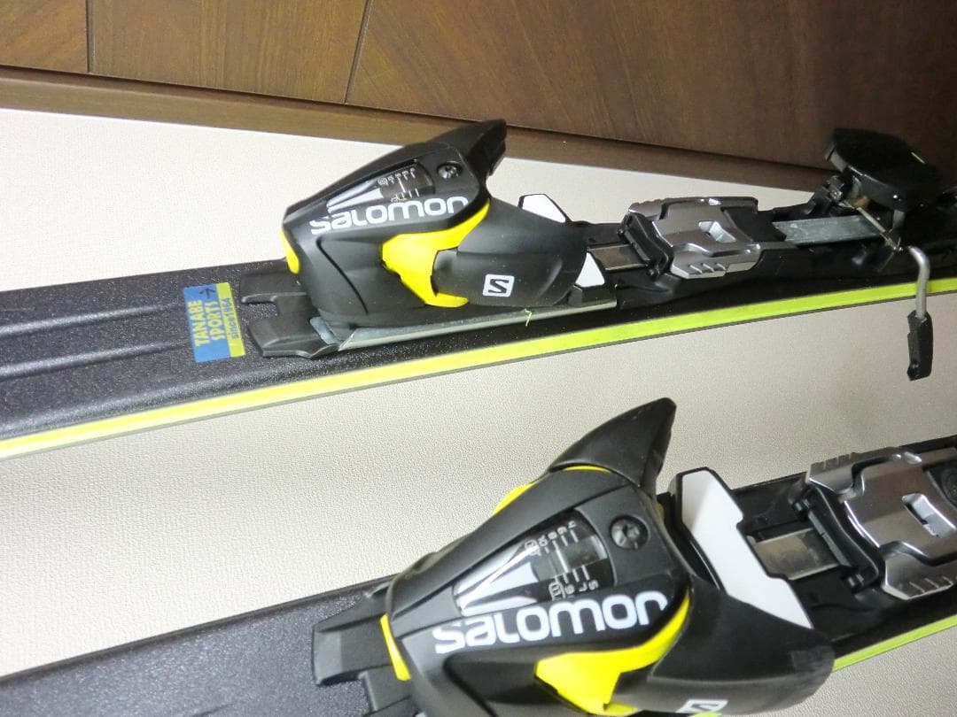 【メンテ済み】Salomon X-KART MAX+Z12セット サロモン