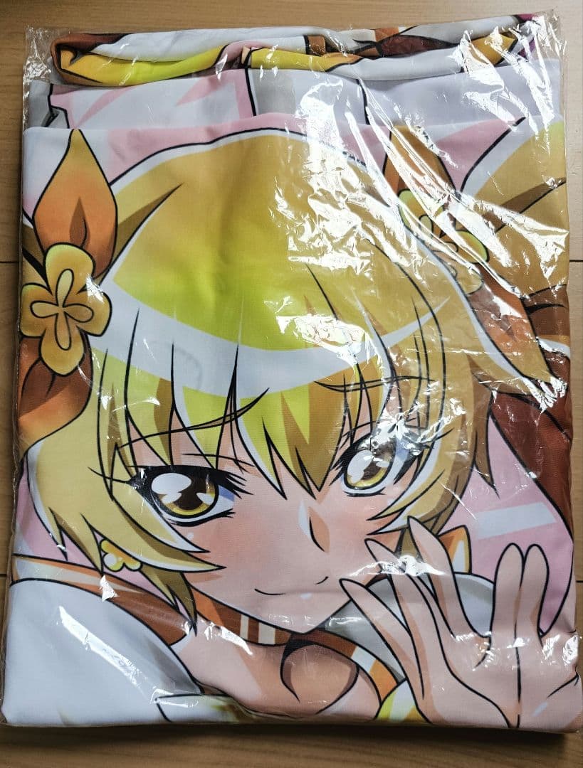 再販改修版 プリキュア 抱き枕カバー キュアサンシャイン あおいまなぶ富士浅間堂