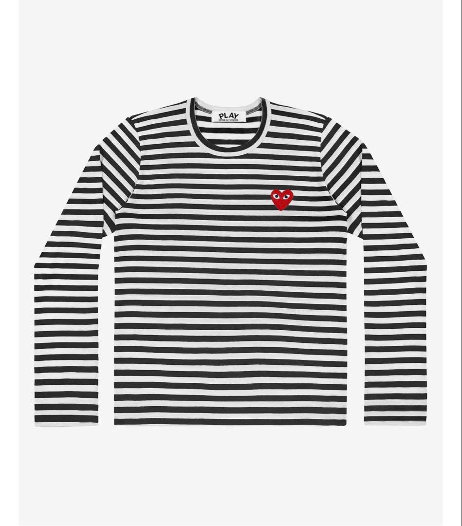 PLAY COMME DES GARÇONS LongSleeveT-Shirt