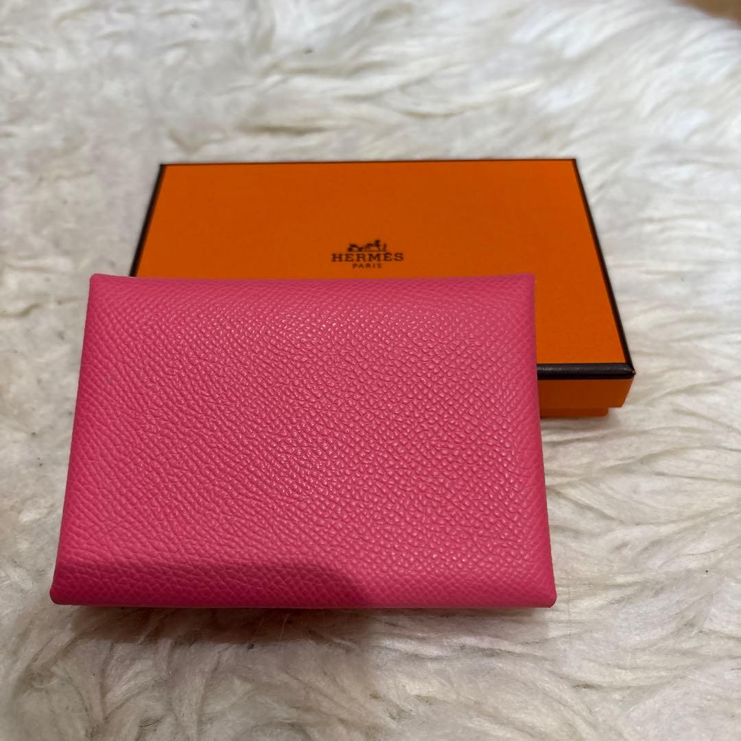 土日限定価格　HERMES カルヴィデュオ