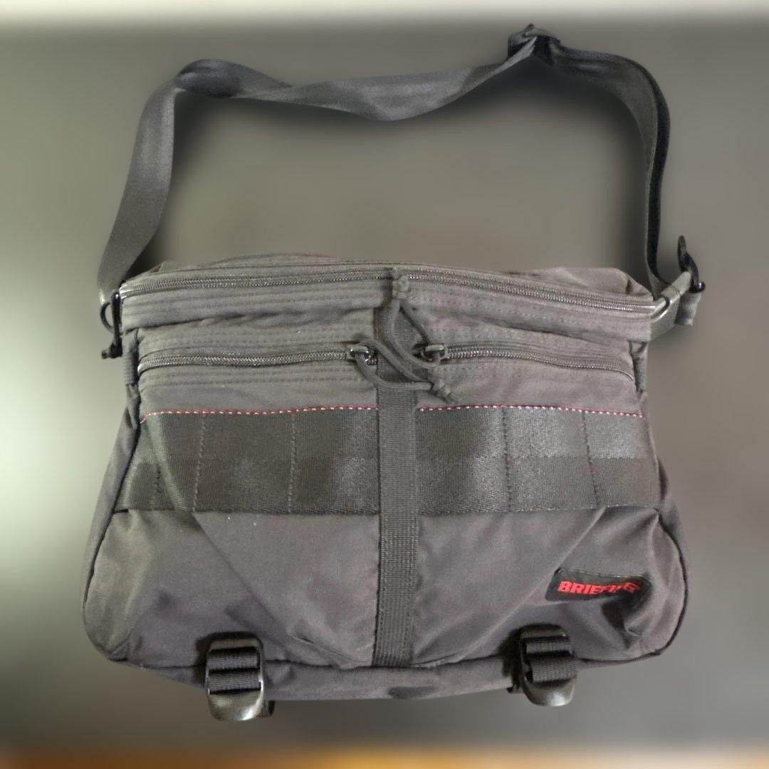 【BRIFING】DUNE S MWメッセンジャーバック