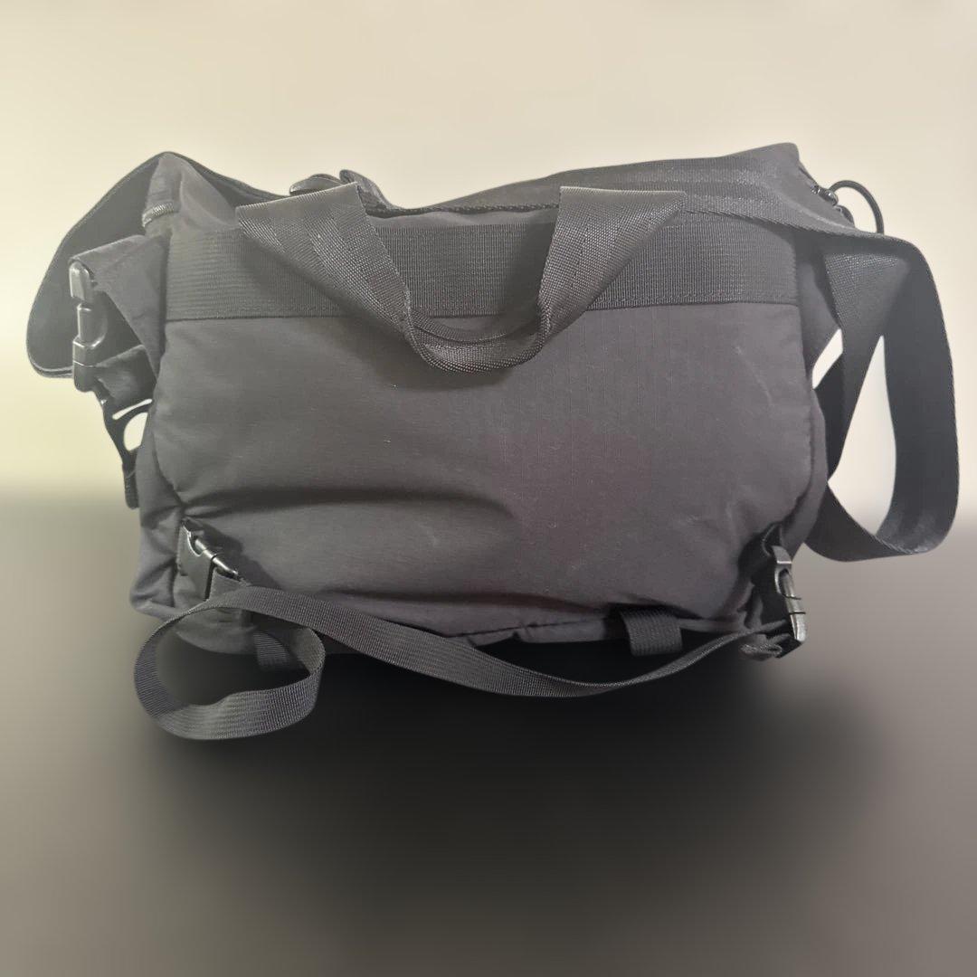 【BRIFING】DUNE S MWメッセンジャーバック