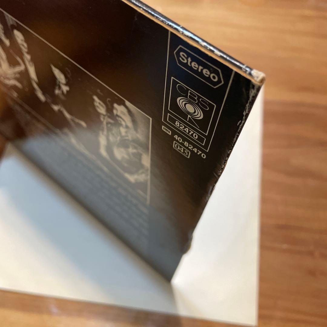 オリジナル レアグル名盤OILING BOILING TWO FACES LP