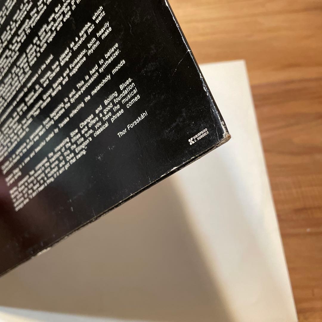 オリジナル レアグル名盤OILING BOILING TWO FACES LP