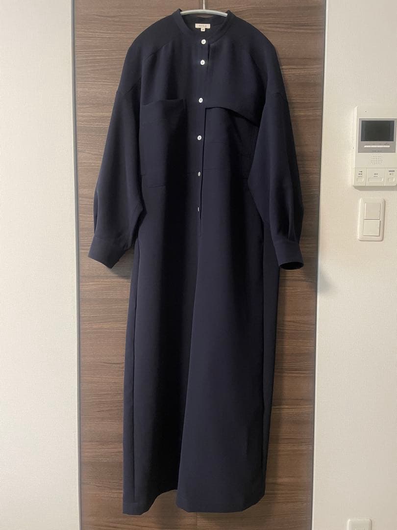 最終お値下げ！エンフォルド⭐︎オールインワン⭐︎ネイビー38