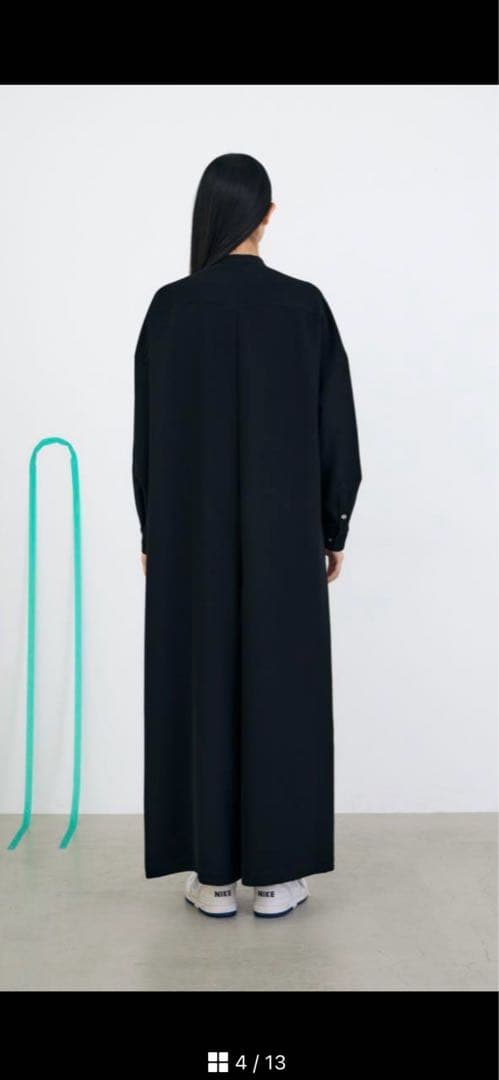 最終お値下げ！エンフォルド⭐︎オールインワン⭐︎ネイビー38