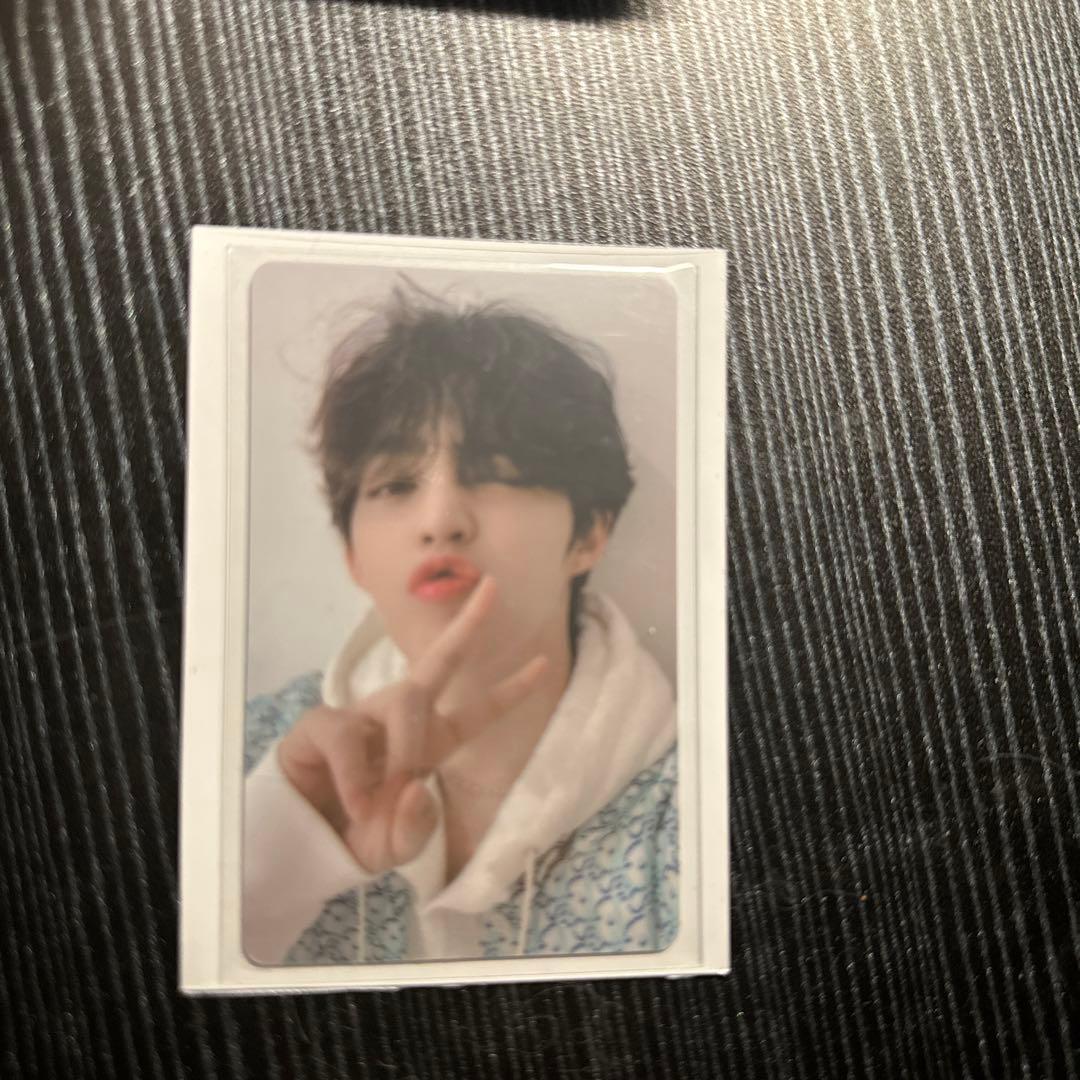 値下げ中　seventeen your choice ラキドロ エスクプス