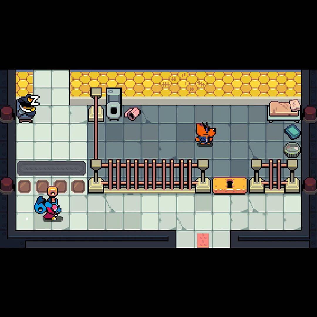 Nintendo Switch Pipistrello and the Cursed Yoyo switch