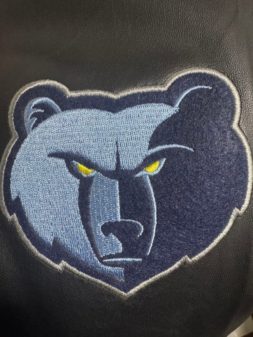 ◼️激レア✨ ◾︎ニューエラ◾︎NBA ◾︎レザースタジャン