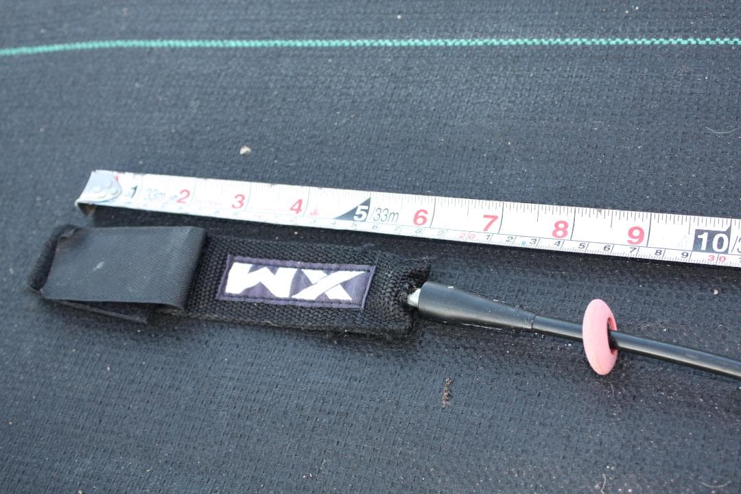 Softech スポンジボード 6’6 ｘ21 ｘ3＋中古リーシュ＋FCSキー