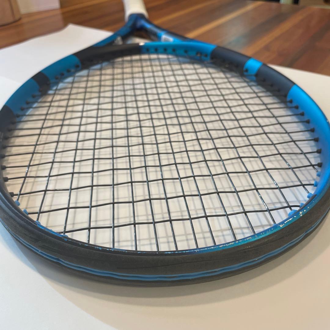 バボラ Babolat ピュアドライブ チーム 2021 美品　ラケット