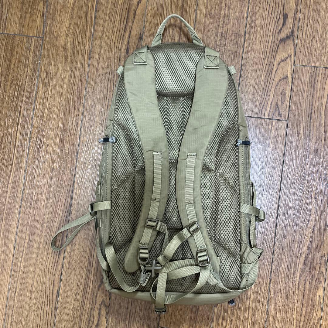 ヘリコンテックス　グラウンドホッグ　シャドウグレー　helikon