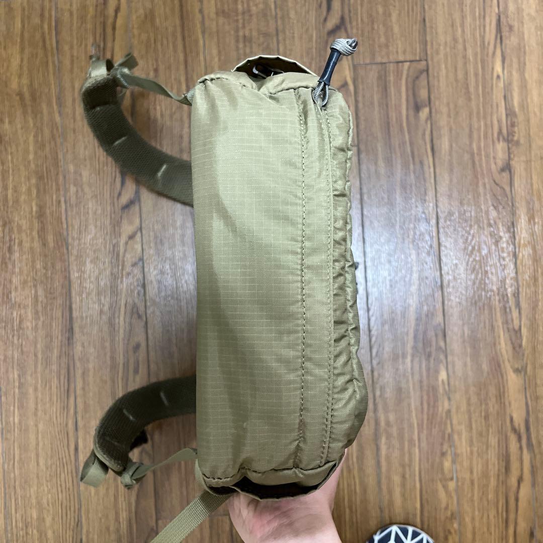 ヘリコンテックス　グラウンドホッグ　シャドウグレー　helikon