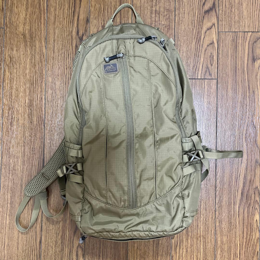 ヘリコンテックス　グラウンドホッグ　シャドウグレー　helikon