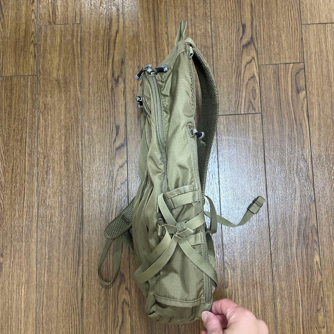 ヘリコンテックス　グラウンドホッグ　シャドウグレー　helikon