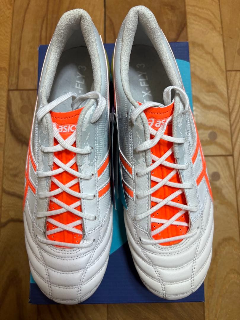 新品　激レア　廃盤　限定品　アシックス　DSライト X-FLY 3 25cm