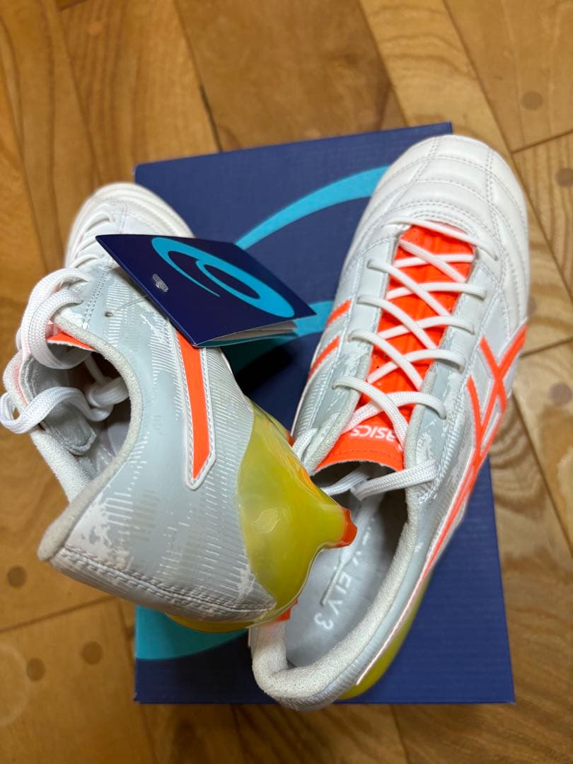 新品　激レア　廃盤　限定品　アシックス　DSライト X-FLY 3 25cm